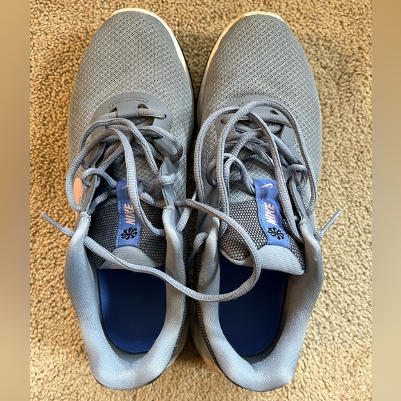 Nike Revolution 6, women’s running shoe, color: Ashen slate/doll-black, size 11 - Picture 2 of 5